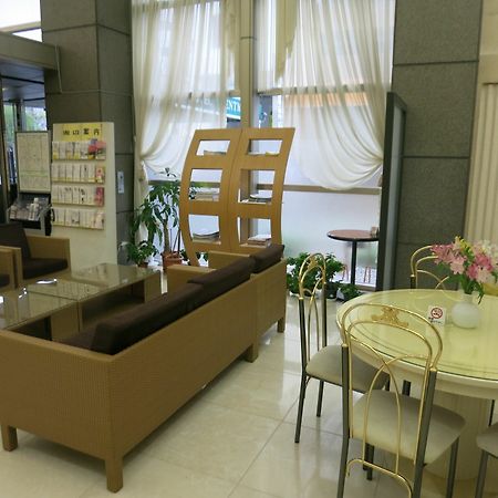 名古屋Cent Main酒店 外观 照片