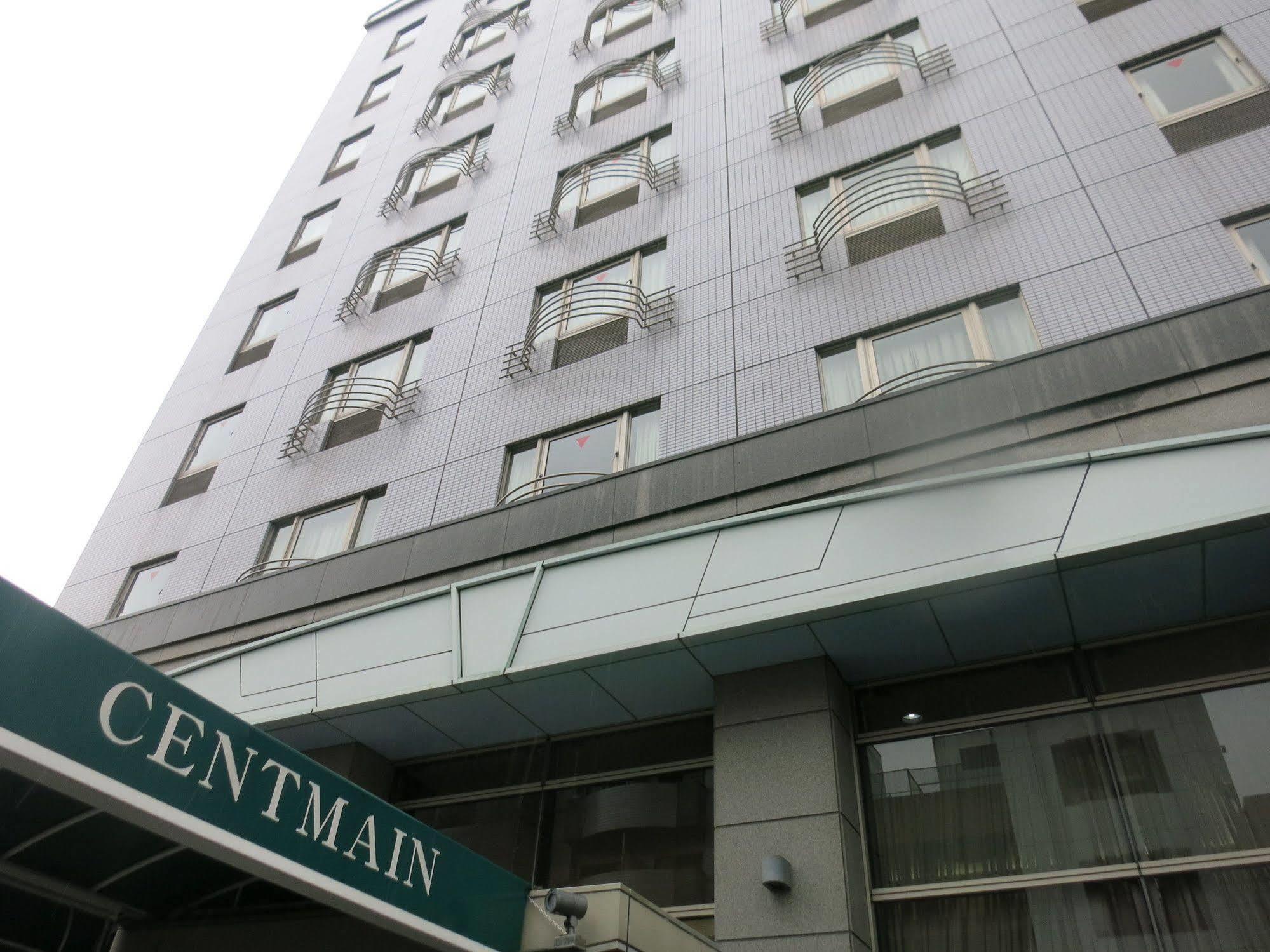 名古屋Cent Main酒店 外观 照片