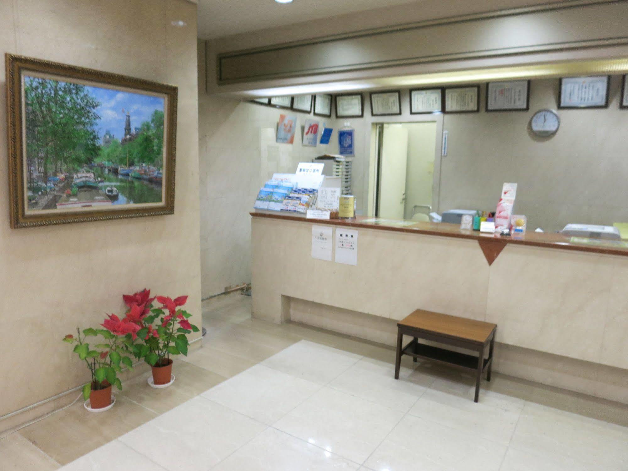 名古屋Cent Main酒店 外观 照片