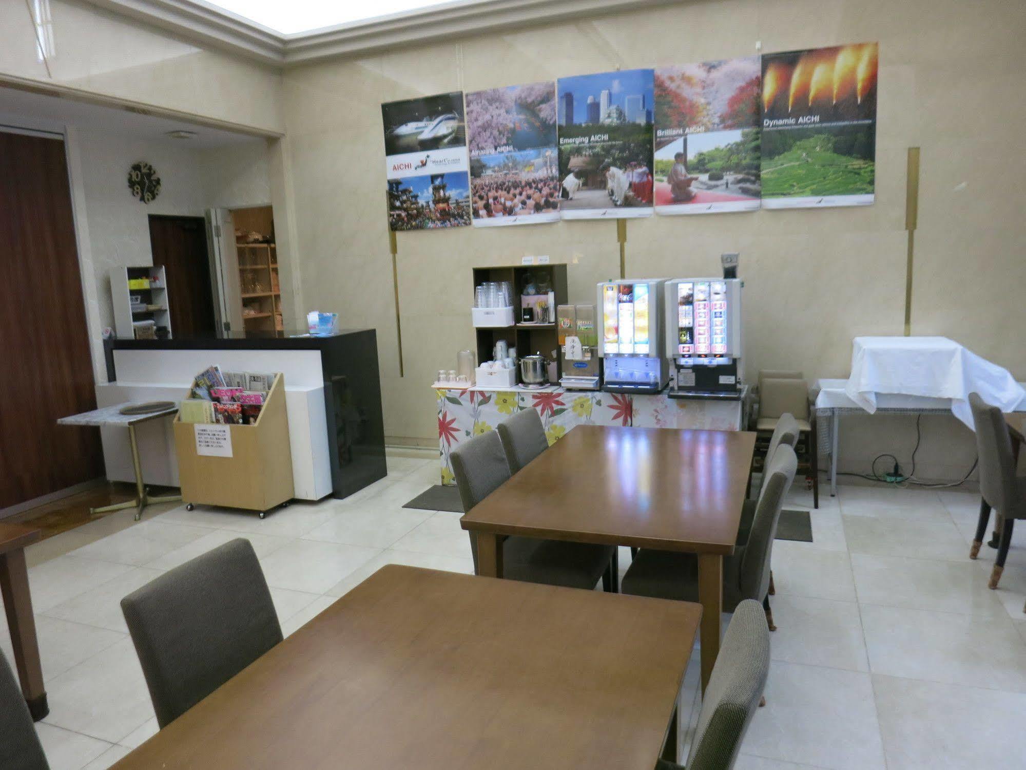 名古屋Cent Main酒店 外观 照片
