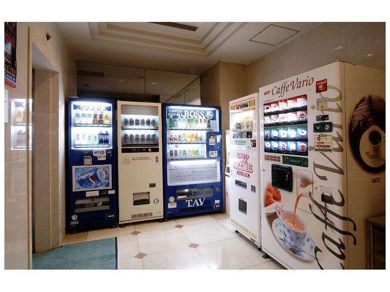 名古屋Cent Main酒店 外观 照片