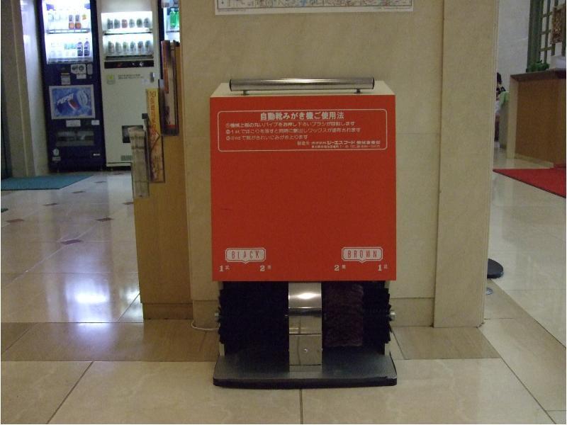 名古屋Cent Main酒店 外观 照片