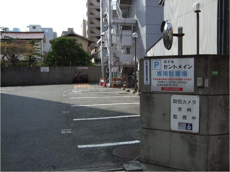 名古屋Cent Main酒店 外观 照片
